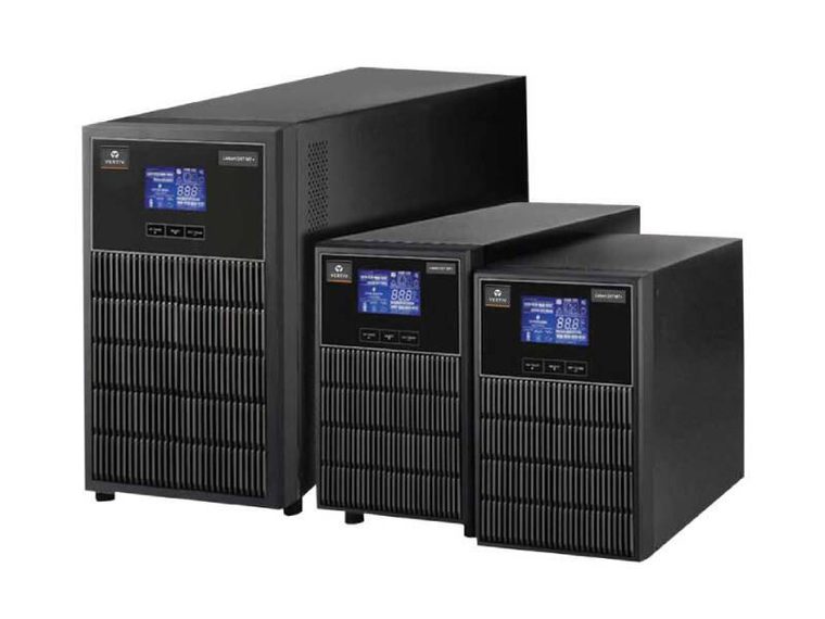 Liebert® GXT MT+ CXi Series — Vertiv Liebert UPS