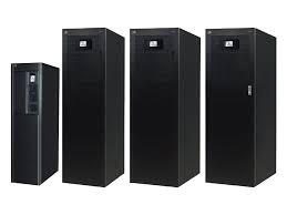 Liebert® EXS™ 10–80 kVA — Vertiv Liebert UPS product photo